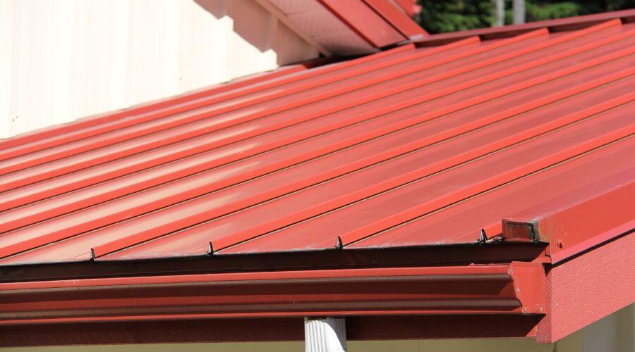 Industrial Roof Repair in Manhattan, MT
